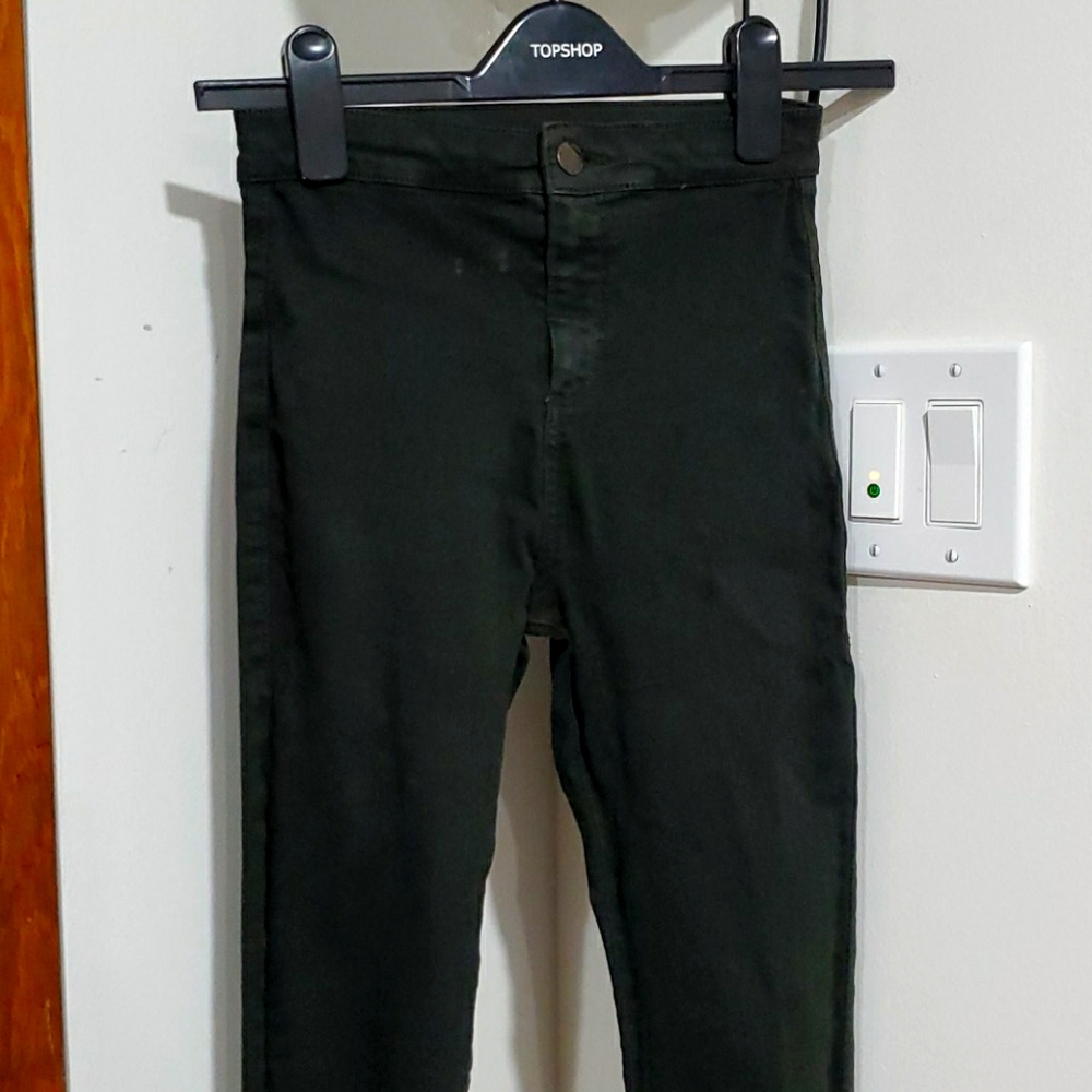 Topshop Joni Jeans